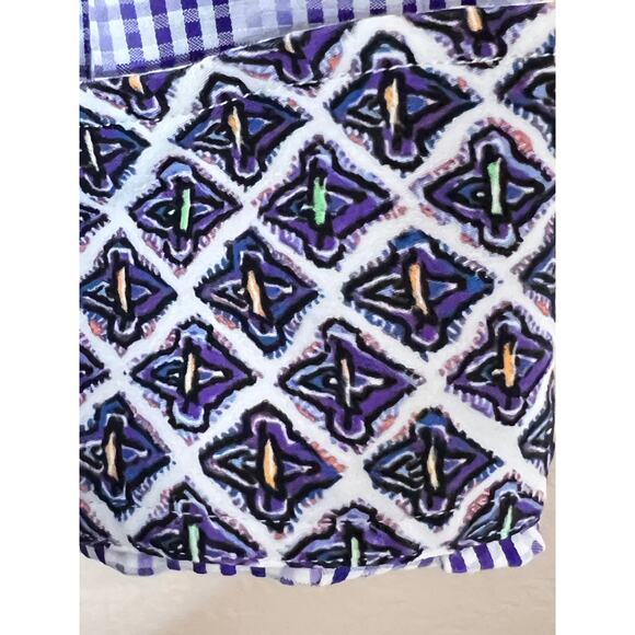 Robert Graham size XL shirt button-up flip cuffs cocktails evenings night clubs - Picture 10 of 12